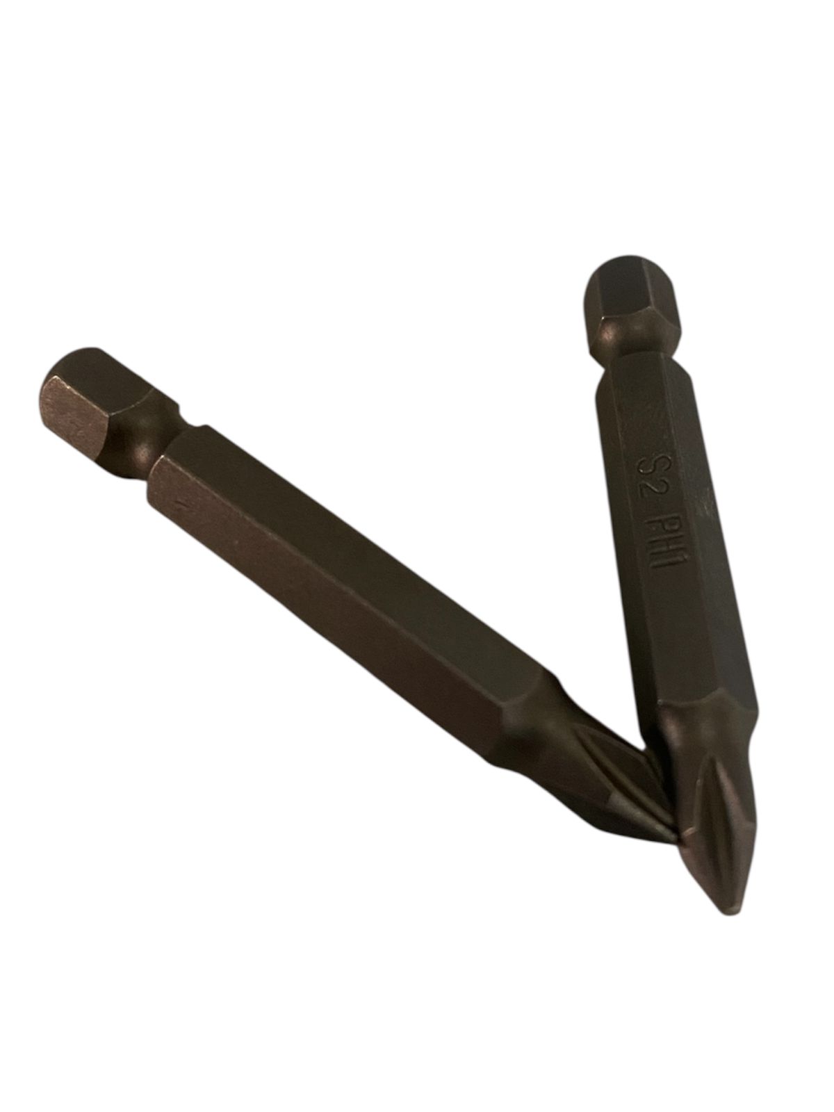 Punta Para Desarmador Cruz